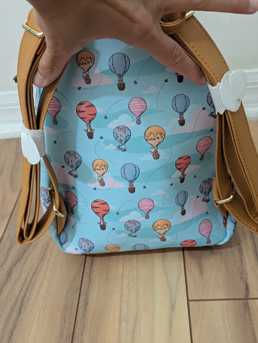 Loungefly nwt disney